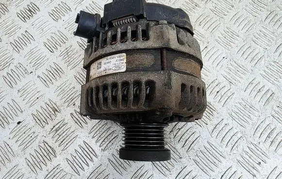 Ford Fiesta Generator/alternator CV6T10300BC MS1042101731