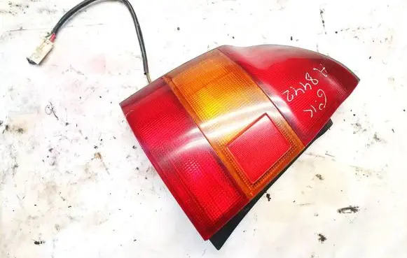 Mazda 323 Rear/tail lights