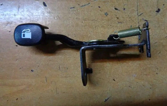 KIA Picanto Fuel cap release pull handle 