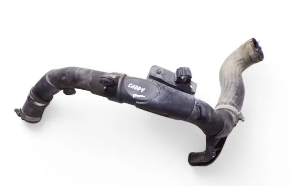 Volkswagen Caddy Intercooler hose/pipe 1K0145840AA