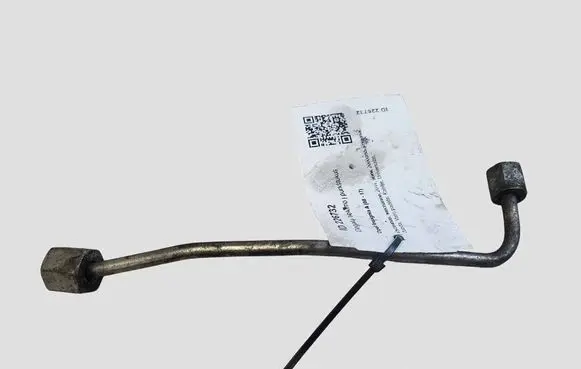 Opel Insignia A Fuel injector supply line/pipe