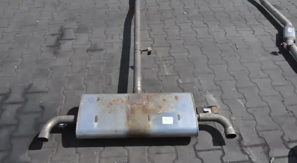 Volvo XC40 Rear muffler/silencer tail pipe 32317038