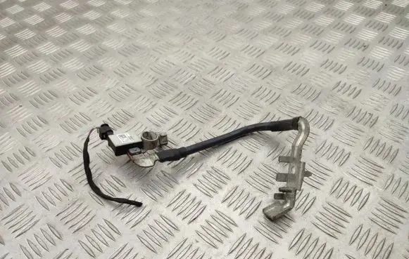 Volkswagen Golf VII Negative earth cable (battery) 5Q0915181K
