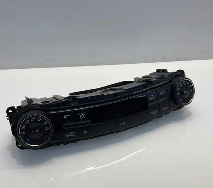 Mercedes-Benz E W211 Climate control unit 2118302390 00024307 A2118302390