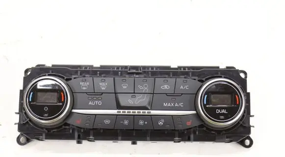 Other switches/knobs/shifts