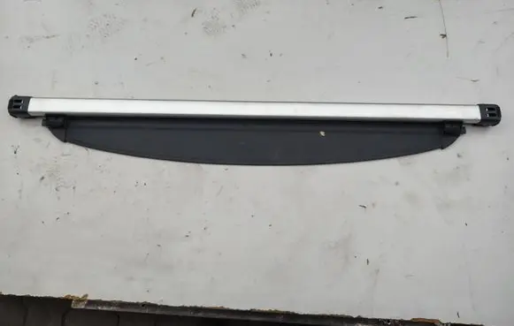KIA Sorento Parcel shelf load cover 