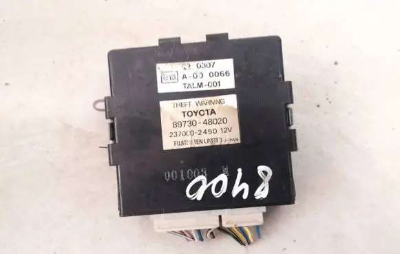 Lexus RX 300 Other control units/modules 8973048020 89730-48020