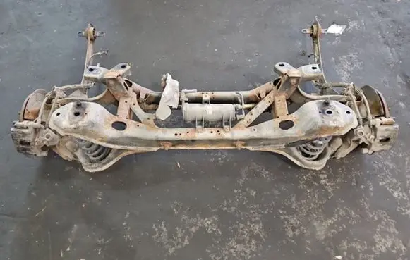 Ford Focus Rear axle beam IMPRK1377698