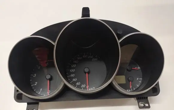 Mazda 3 I Speedometer (instrument cluster) 4TBN9JA