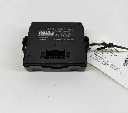 Volkswagen T-Roc Gateway control module 3Q0907530E A3C0903570150