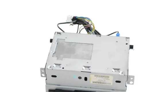 Jaguar XJ X351 GPS navigation control unit/module BF6N18C815HB 31328811AA