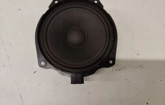 Front door speaker