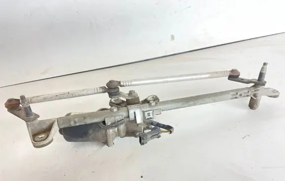 Opel Signum Front wiper linkage and motor