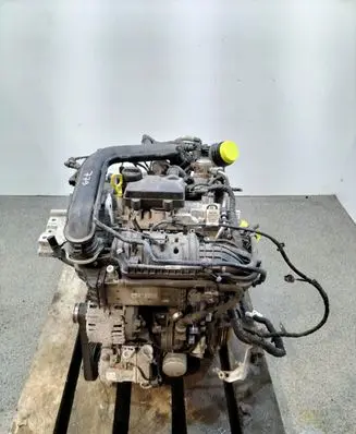 Skoda Scala Engine 