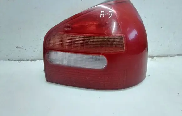 Audi A3 S3 8L Rear/tail lights