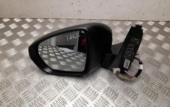 Citroen DS7 Crossback Front door electric wing mirror 981926089