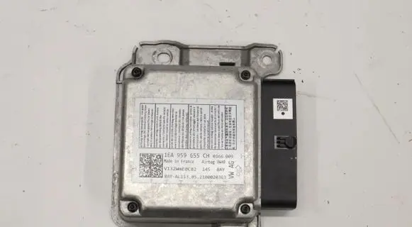 Volkswagen Caddy Airbag control unit/module 1EA959655CH