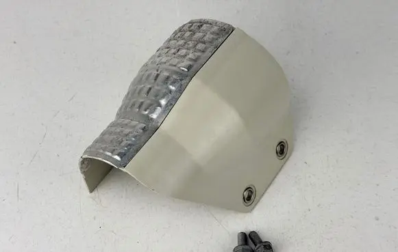 Audi A1 Exhaust heat shield 5Q0407721