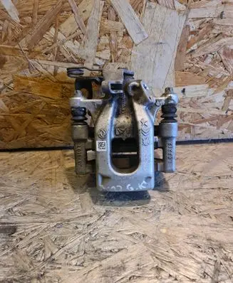 Opel Corsa F Rear brake caliper 9824502080