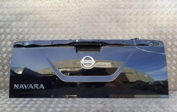 Nissan Navara D23 Pickup box rear panel tailgate 