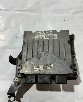 Citroen Berlingo Engine control unit/module 9644860380 9644323980