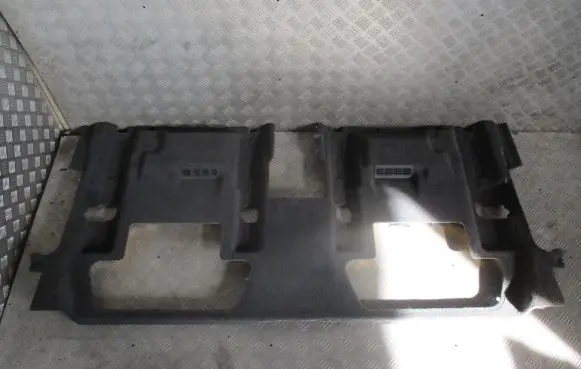 Peugeot 5008 Rear floor carpet liner 