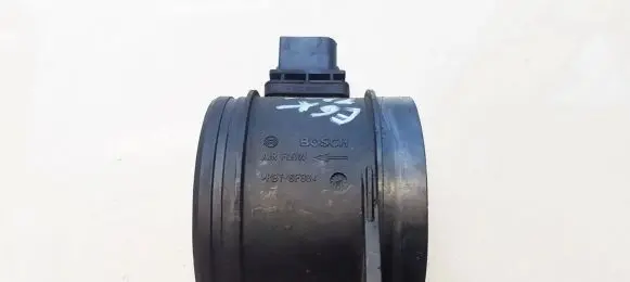BMW 5 E60 E61 Mass air flow meter F00C2G7041