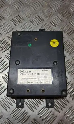 Bluetooth control unit module