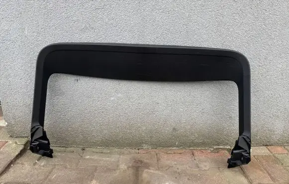 Skoda Octavia Mk4 Tailgate trim 5E7867605