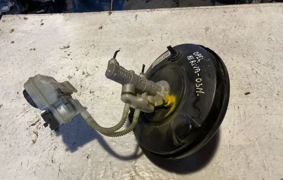 Opel Meriva A Brake booster 13159858 0204051086 5020821