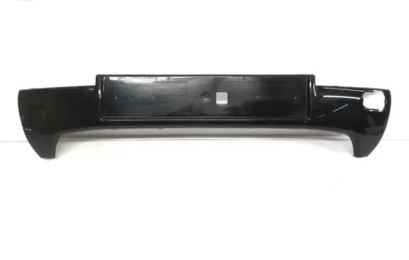 Citroen DS4 Rear bumper trim bar molding 9670746777