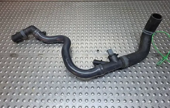 Volkswagen Crafter Engine coolant pipe/hose S27705222 7C0121071B