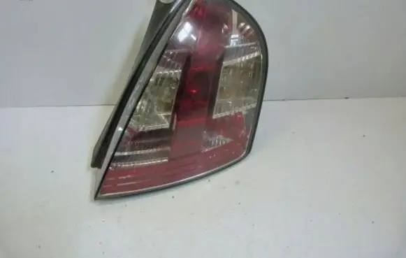 Fiat Stilo Rear/tail lights