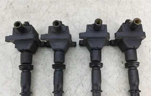 Alfa Romeo 147 High voltage ignition coil 
