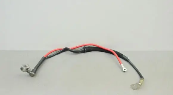Volkswagen Sharan Positive cable (battery) 7N0973228E