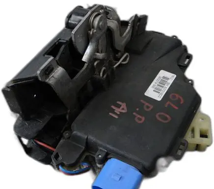 Seat Ibiza III (6L) Lock set 3B1837016CC