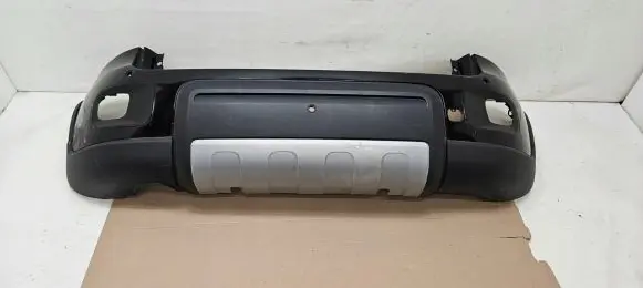 Fiat Panda III Rear bumper 735521361