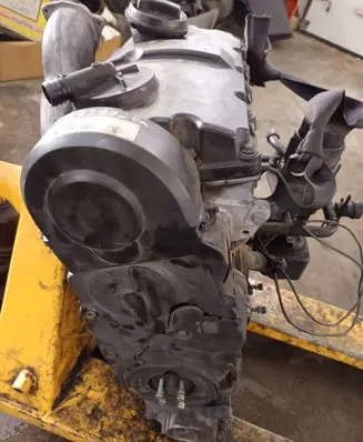 Audi A4 S4 B6 8E 8H Engine AWX