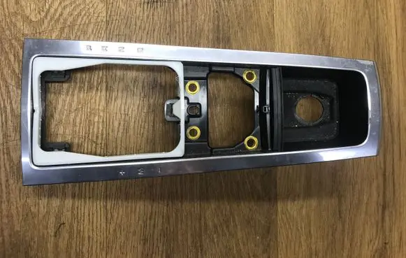 Porsche Macan (95B) Other center console (tunnel) element 95B863419