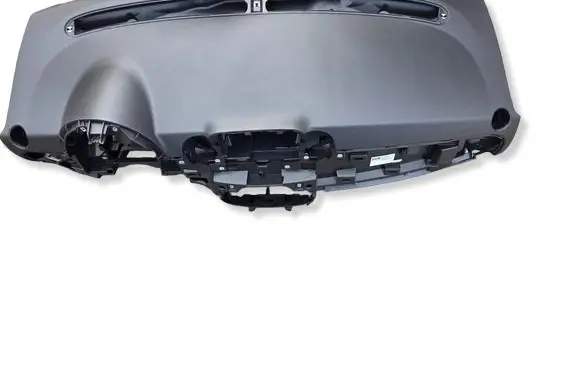 Fiat 500 Dashboard 