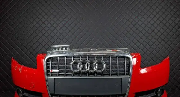 Audi A4 S4 B7 8E 8H Front bumper 