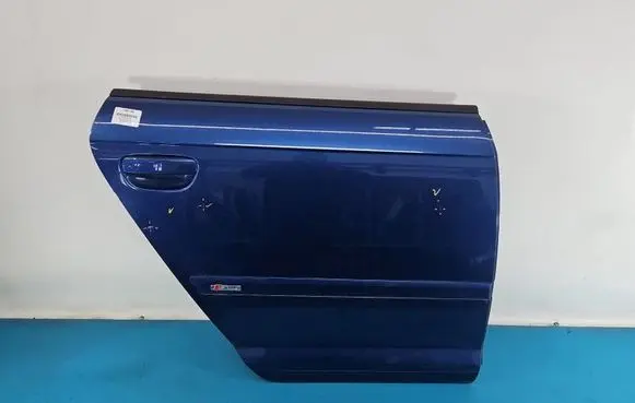 Audi A3 S3 8P Rear door IMPRK1542190