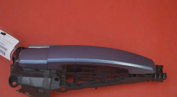 Opel Astra J Front door exterior handle 13308536