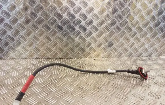 Mercedes-Benz C W205 Positive cable (battery) A2055407912 61406296