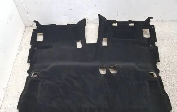 Ford Kuga II Rear floor carpet liner CV44S11654AH CV44S11654