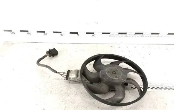 Audi Q7 4L Electric radiator cooling fan 1137328172 0130303292