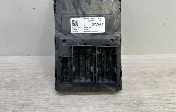 Comfort/convenience module