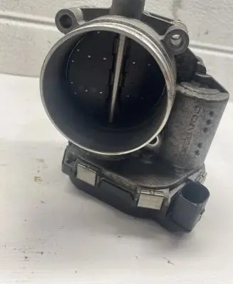 Audi A6 S6 C7 4G Throttle valve 06E133062C