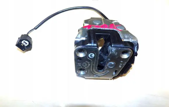Opel Movano C Sliding door lock 8200661170