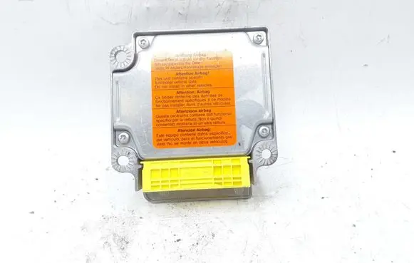 Volkswagen PASSAT B5.5 Airbag control unit/module 1C0909605C 5WK43130